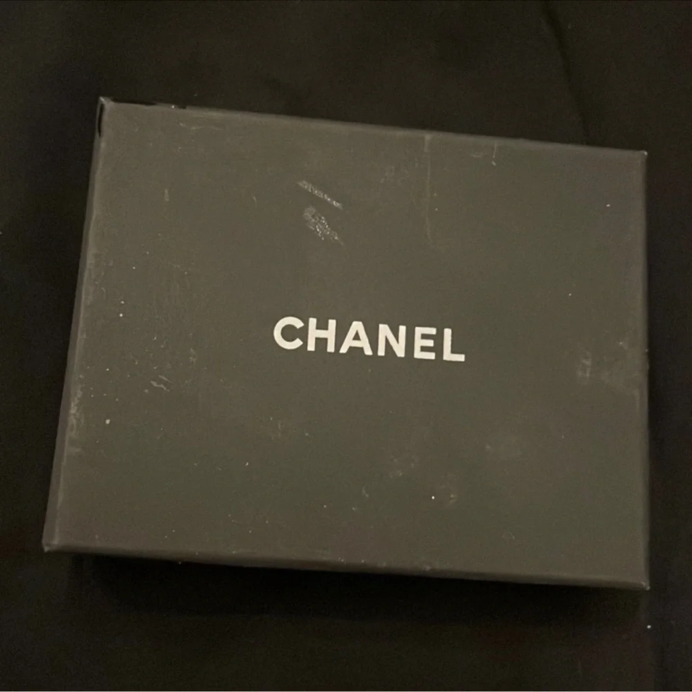 Chanel large earrings‎